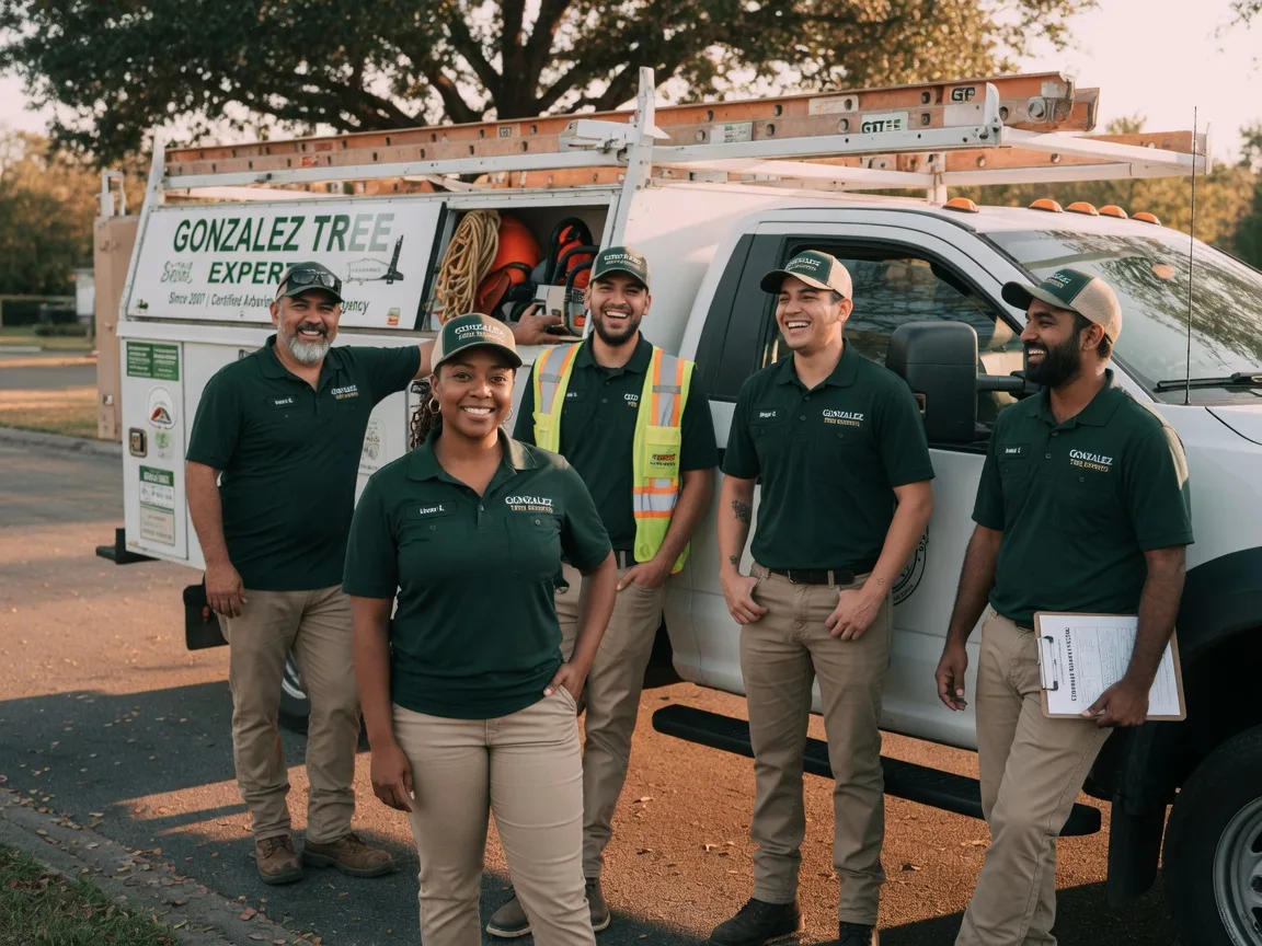 Tree Service company in Ocracoke, NC